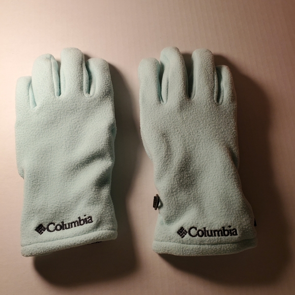 Columbia Accessories - Columbia Omi-Heat Woman's Gloves EUC